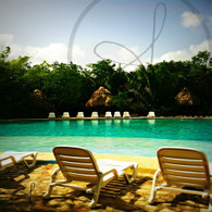 Bacab Pool Chairs View