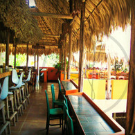 Canopy Cafe Tables and Chairs