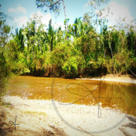 Caves Branch River Crossover