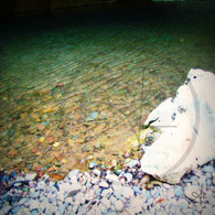 Caves Branch River Edge Rocks