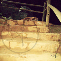 Caves Branch River Cavern Hall Steps