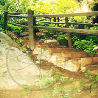 Caves Branch Cavern Hall Stairs