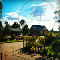 Grand Canyon Bathroom Shelter House