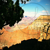 Mather Point View Grand Canyon