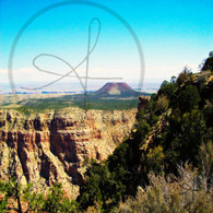 Cedar Mountain Desert View