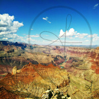 Grand Canyon North and South Rims