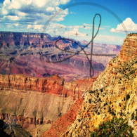 Grand Canyon Navajo Point Lookout
