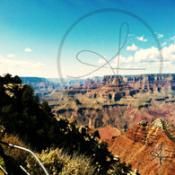Moran Point and Railing