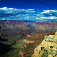 Grand Canyon Village Vista River View