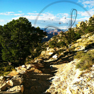 Grand Canyon Hermit Stone Trail
