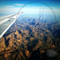 Mountain View from Air