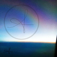 Rainbow from Plane