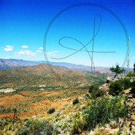 Bradshaw Mountains from Sunset Point