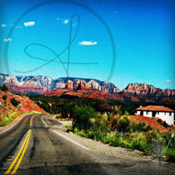 Red Rock State Park Road