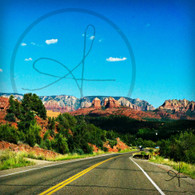 Cathedral Rock Panorama