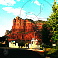 Sedona Plaza del Sol