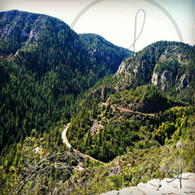 AZ Highway 89A Sterling Canyon