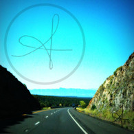 Highway 89 AZ Mountain Cut Curve