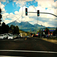 Green Lights Flagstaff