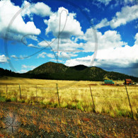Arizona Country View from HWY 180