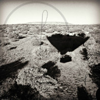 Balloon Shadow BW
