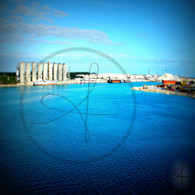 Freeport Harobr Hawksbill Creek View