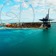 Freeport Shipping Yard