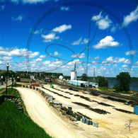 Main Street View of Burlington