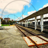 Burlington Station North Tracks