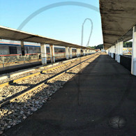 Burlington Station Double Platform