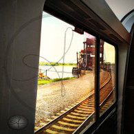 Burlington Rail Bridge Curve