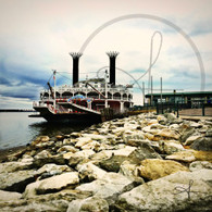 American Queen Gang Planks