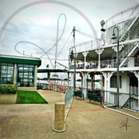 American Queen North Port Ties