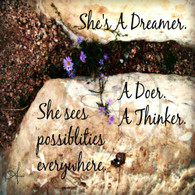 She's a Dreamer