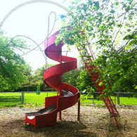 Crapo Slide Tree Leaves