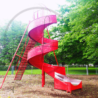 Crapo Curly Slide Side