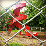 Crapo Slide through Gate