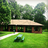 Crapo Park Large Shelter House