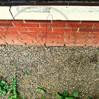 Crapo Park Skate House Bricks