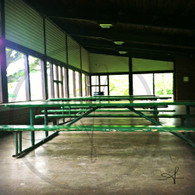 Crapo Skate House Benches