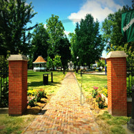 Chandler Park Entrance View