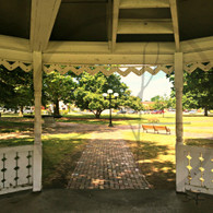 Chandler Park from Gazebo