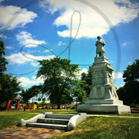Chandler Park McDonough County Memorial
