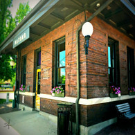 Macomb Station Outside Corner