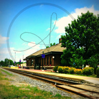 Macomb Station View