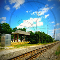 Macomb Waiting Station