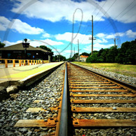 Track View Macomb Station