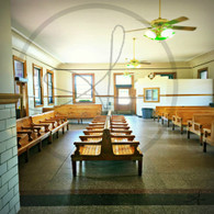 Macomb Station Bench Rows