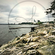 River Rocks at South Dock