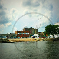 South Boat Ramp from Mississippi